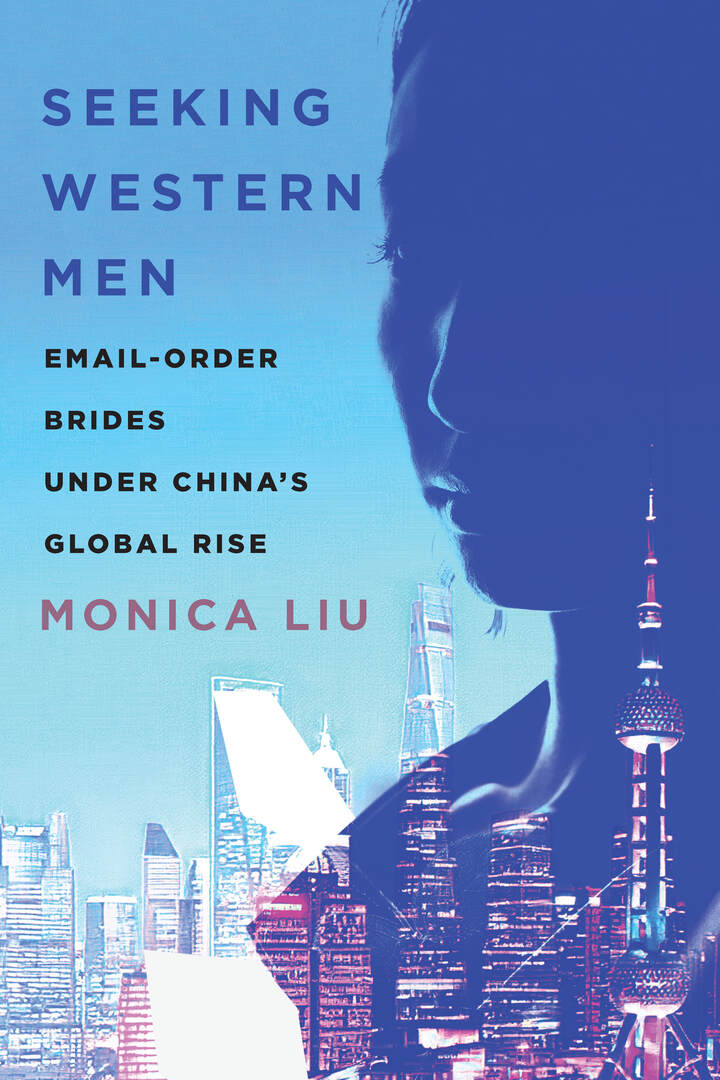 Cover image for Seeking Western Men ISBN 9781503632479